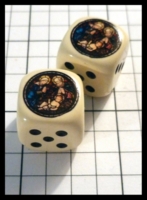 Dice : Dice - My Designs - Stained Glass Window - Ebay Aug 2013